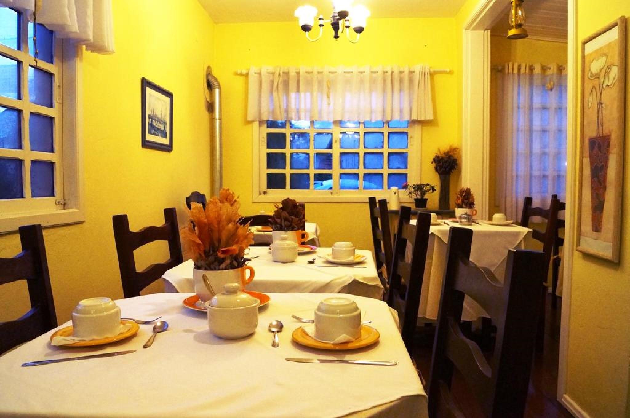 Pousada Villa Vecchia Canela Luaran gambar