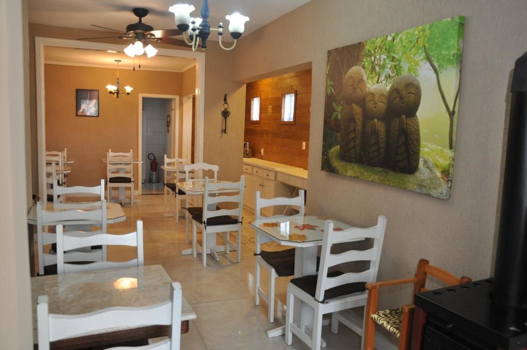 Pousada Villa Vecchia Canela Luaran gambar