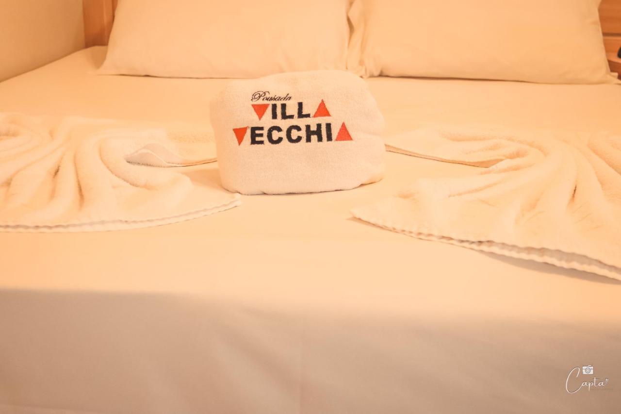 Pousada Villa Vecchia Canela Luaran gambar