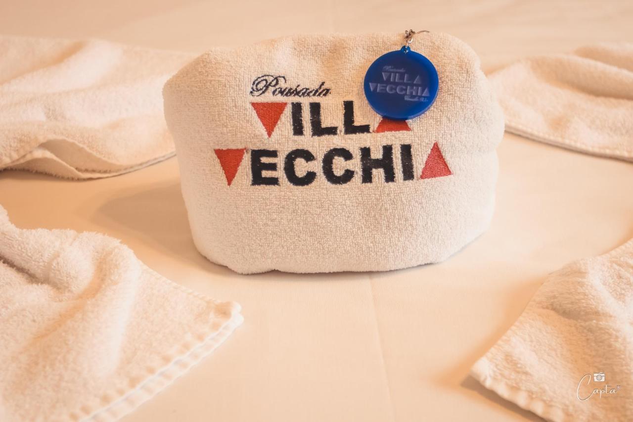 Pousada Villa Vecchia Canela Luaran gambar