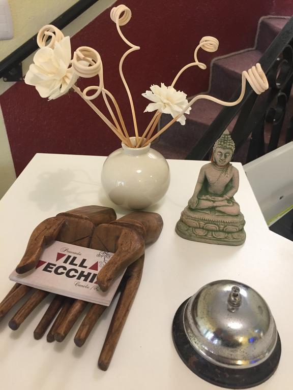 Pousada Villa Vecchia Canela Luaran gambar
