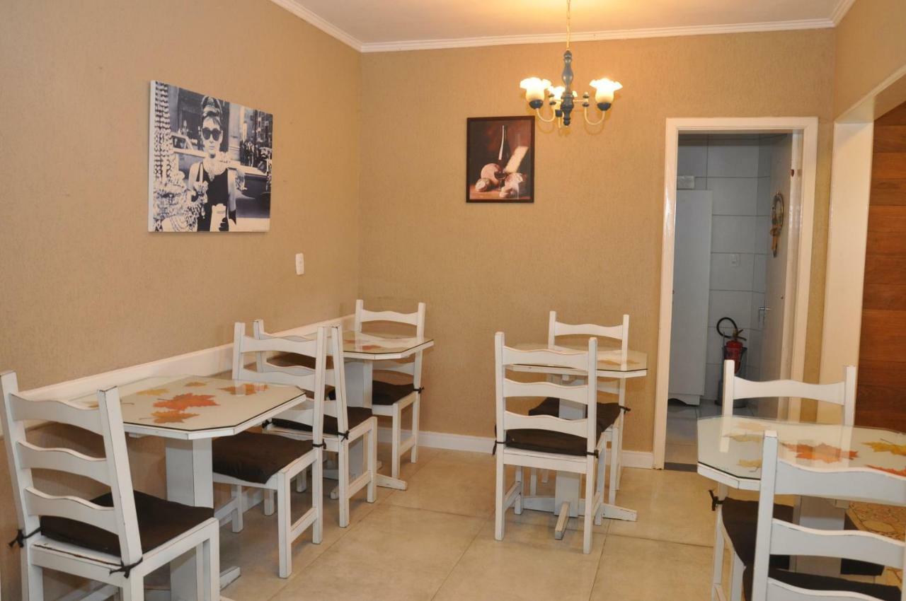 Pousada Villa Vecchia Canela Luaran gambar